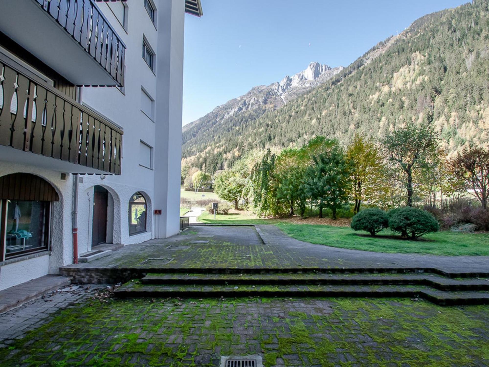 Cosy, 4 Pers, Pied Des Pistes, Centre Chamonix, Equipe, Wifi Inclus - Fr-1-343-154 Apartment